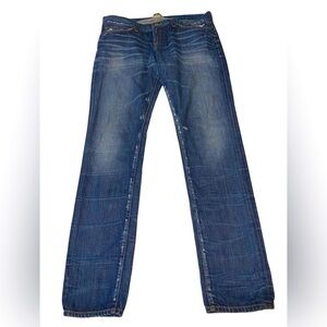 Vintage Lucky Brand by Gene Montesano RILEY Slouchy Skinny Jeans Size 14…